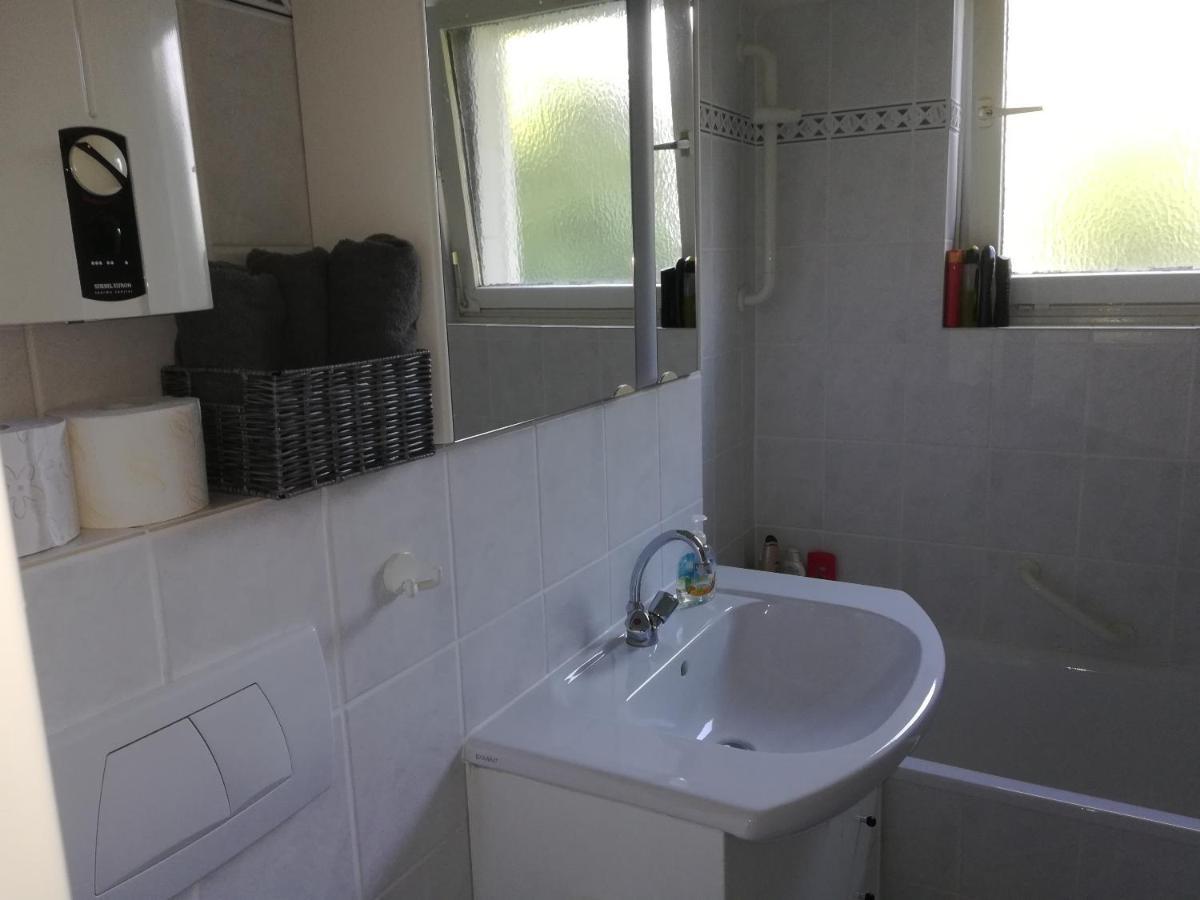 Ferienwohnung Am Kunstberg 29 Altenau  Eksteriør bilde