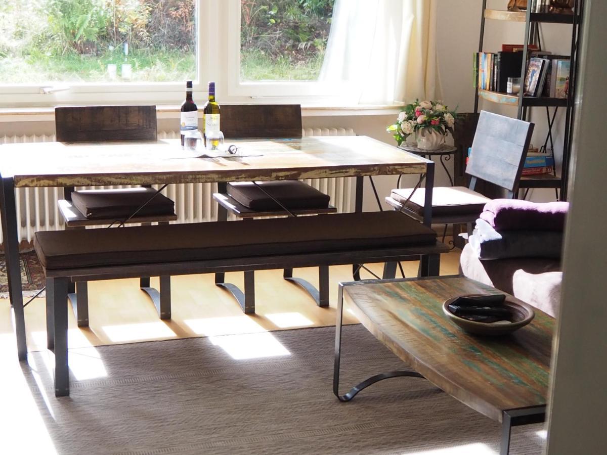 Ferienwohnung Am Kunstberg 29 Altenau  Eksteriør bilde